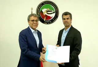 انتخاب رئیس ستاد برگزاری مسابقات تکواندو بین‌المللی فجر 