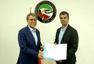 انتخاب رئیس ستاد برگزاری مسابقات تکواندو بین‌المللی فجر 