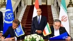 رمزگشایی وال استریت ژورنال از زمان‌بندی بازدید بازرسان از تاسیسات هسته ای ایران