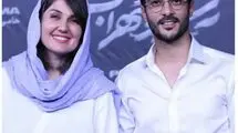 دورهمی شیک و لاکچری گلوریا هاردی و ساعد سهیلی+ عکس