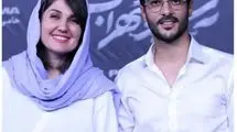 دورهمی شیک و لاکچری گلوریا هاردی و ساعد سهیلی+ عکس