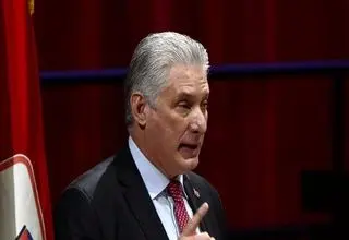 موضع‌گیری رئیس‌جمهور کوبا علیه ترامپ