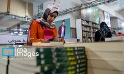 
مجموع فروش نمایشگاه کتاب از مرز ۳۵۰ میلیارد تومان گذشت