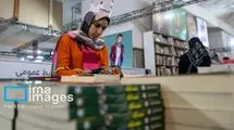 
مجموع فروش نمایشگاه کتاب از مرز ۳۵۰ میلیارد تومان گذشت