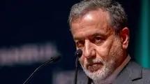 عراقچی: تجاوز اسرائیل، دیپلماسی را به خیانت کشاند