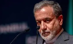 عراقچی: تجاوز اسرائیل، دیپلماسی را به خیانت کشاند