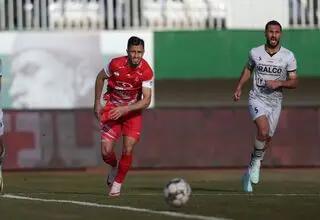 پرسپولیس کارتال بردن بلد نیست