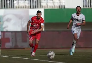 پرسپولیس کارتال بردن بلد نیست