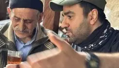 یاسر طالبی جایزه بهترین پروژه داکس بارسلونا را دریافت کرد