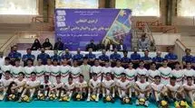 اعزام تیم‌های والیبال دانش‌آموزی به مسابقات جهانی