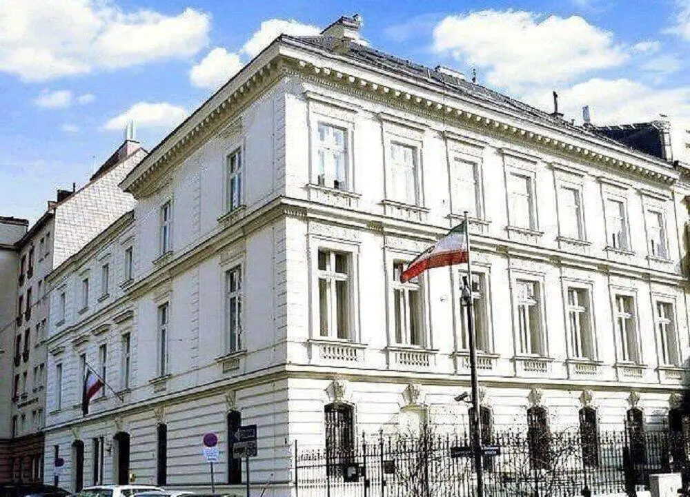 سفارت ایران در اتریش درباره عواقب شدید هرگونه اقدام تحریک‌آمیز اروپا هشدار داد