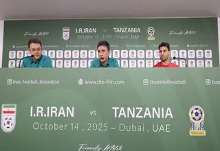 نه، این تیم ملی همه نیست؛ تیم شما و قلعه‌نویی است آقای خلیل‌زاده!