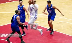 لیگ برتر بسکتبال - استقلال‌تهران و نفت‌و‌گاز زاگرس‌جنوبی 