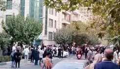 بغض فروخورده تنهایی یک ملت 