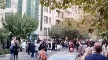 بغض فروخورده تنهایی یک ملت 