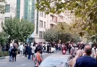بغض فروخورده تنهایی یک ملت 