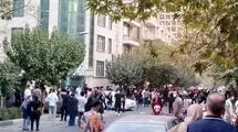 بغض فروخورده تنهایی یک ملت 