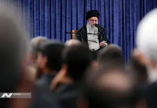 بازنشر معنادار هشدار رهبر انقلاب درباره اختلاف و نفاق توسط عوامل داخلی اسرائیل