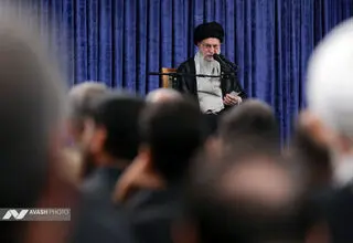 بازنشر معنادار هشدار رهبر انقلاب درباره اختلاف و نفاق توسط عوامل داخلی اسرائیل