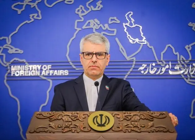 سخنگوی وزارت امور خارجه: یک دیپلمات ایرانی به دلیل فشار آمریکا، نیویورک را ترک کرد 