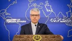 بقایی سخنگوی هیات مذاکره‌کننده شد