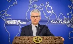 سخنگوی وزارت امور خارجه: یک دیپلمات ایرانی به دلیل فشار آمریکا، نیویورک را ترک کرد 