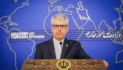سخنگوی وزارت امور خارجه: یک دیپلمات ایرانی به دلیل فشار آمریکا، نیویورک را ترک کرد 