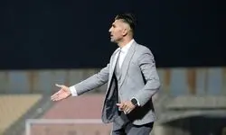 استعفای سرمربی نود پس از شکست برابر نساجی