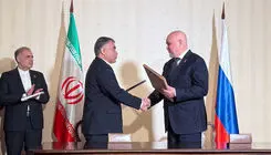 کریدور گازی ایران-روسیه 