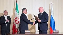 کریدور گازی ایران-روسیه 