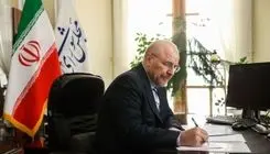 پیام تسلیت قالیباف در پی درگذشت حاج اکبر بازوبند
