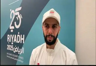 اسماعیلی: مدال برنز، جرقه‌ای برای ادامه موفقیت‌های اپه است