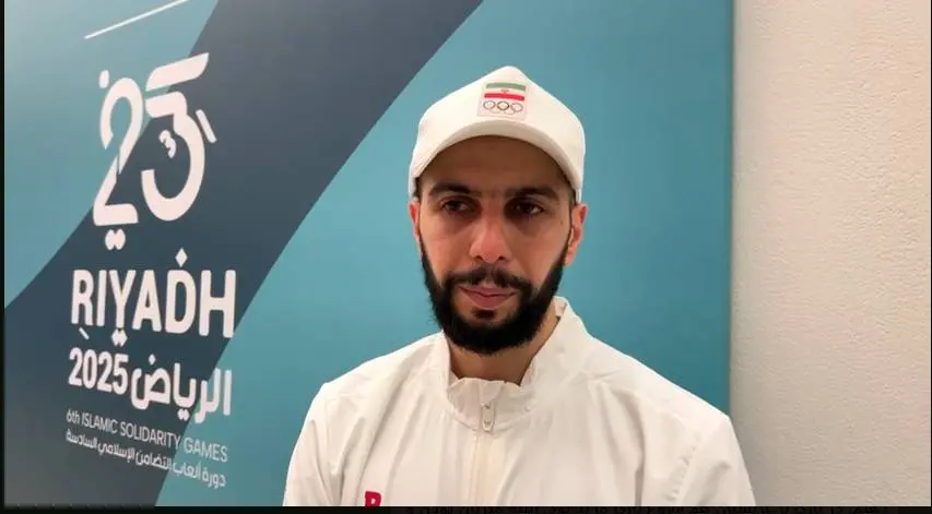 اسماعیلی: مدال برنز، جرقه‌ای برای ادامه موفقیت‌های اپه است