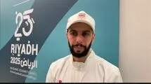 اسماعیلی: مدال برنز، جرقه‌ای برای ادامه موفقیت‌های اپه است