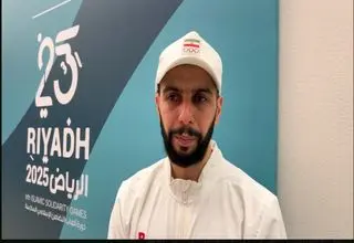 اسماعیلی: مدال برنز، جرقه‌ای برای ادامه موفقیت‌های اپه است