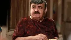 اکبر عبدی در یک نقش عاشقانه-ورزشی! 