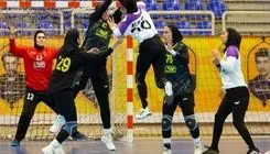 شکست هندبال استقلال در اصفهان