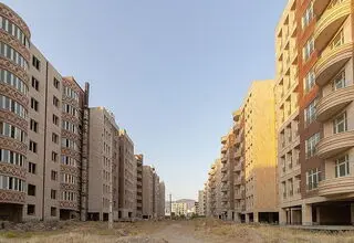 ورود ۲۲۰ هزار واحد مسکن شهری نهضت ملی مسکن به فاز اجرایی