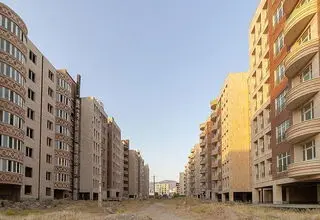 ورود ۲۲۰ هزار واحد مسکن شهری نهضت ملی مسکن به فاز اجرایی