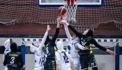 برد صدرنشینان لیگ برتر بسکتبال زنان در هفته یازدهم