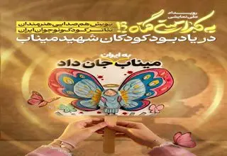 همصدایی هنرمندان تئاتر کودک و نوجوان با رویداد «به کدامین گناه» 