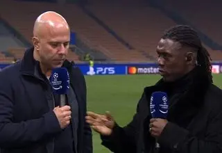 جر و بحث سیدورف با اشلوت