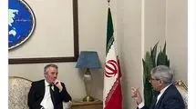 دیدار سفیر هلند در تهران با سخنگوی وزارت امور خارجه
