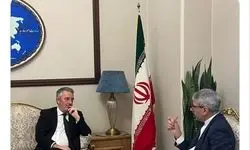 دیدار سفیر هلند در تهران با سخنگوی وزارت امور خارجه