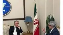 دیدار سفیر هلند در تهران با سخنگوی وزارت امور خارجه