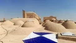 دیوارهای تاریخ ایران زیر سپر آبی/ وقتی جنگ به قلب تاریخ می زند