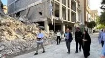آسیب به ٣۵٠٠ واحد در تهران طی جنگ ۱۲ روزه؛ بسته مالی و بازسازی تحویل دولت شد