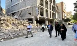 آسیب به ٣۵٠٠ واحد در تهران طی جنگ ۱۲ روزه؛ بسته مالی و بازسازی تحویل دولت شد