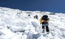 مفقود شدن ۱۴ نفر در برف و بوران/ جزئیات
