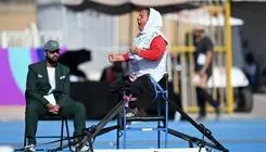 هاشمیه متقیان طلا گرفت، زینب مرادی نقره